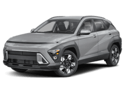 Hyundai Kona SEL AWD 2025 — front view