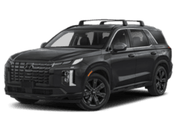 Hyundai Palisade XRT AWD 2025 — front view