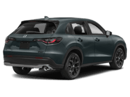 Honda HR-V Sport AWD CVT 2025 — rear view