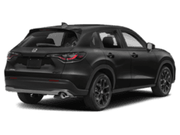 Honda HR-V Sport AWD CVT 2025 — rear view