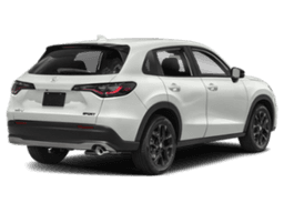 Honda HR-V Sport AWD CVT 2025 — rear view