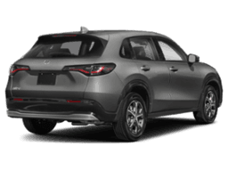 Honda HR-V EX-L AWD CVT 2025 — rear view