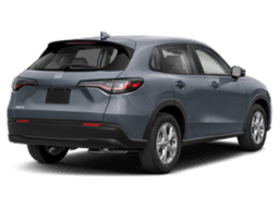 Honda HR-V LX 2WD CVT 2025 — rear view