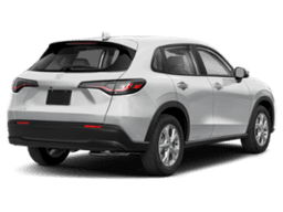 Honda HR-V LX AWD CVT 2025 — rear view