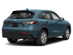 Honda HR-V LX AWD CVT 2025 — rear view