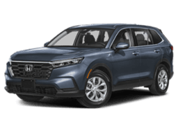 Honda CR-V LX AWD 2025 — front view