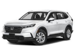 Honda CR-V LX AWD 2025 — front view