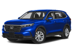 Honda CR-V LX AWD 2025 — front view