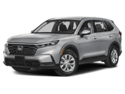 Honda CR-V LX AWD 2025 — front view