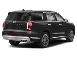 Hyundai Palisade Calligraphy AWD 2025 — rear view