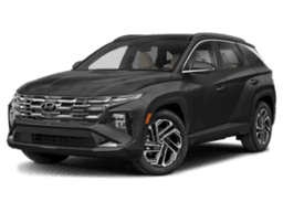 Hyundai Tucson Limited FWD 2025 — front view
