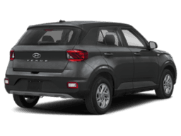 Hyundai Venue SE IVT 2025 — rear view