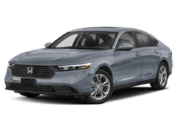 Honda Accord Sedan SE CVT 2025 — front view