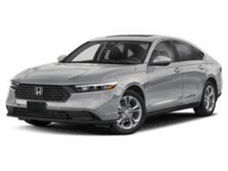 Honda Accord Sedan SE CVT 2025 — front view