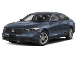 Honda Accord Sedan SE CVT 2025 — front view