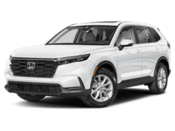 Honda CR-V EX AWD 2025 — front view