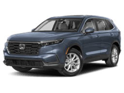 Honda CR-V EX AWD 2025 — front view