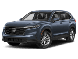 Honda CR-V EX-L AWD 2025 — front view