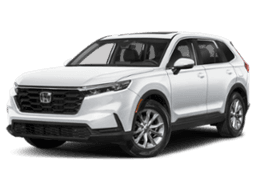 Honda CR-V EX-L AWD 2025 — front view