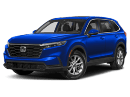 Honda CR-V EX-L AWD 2025 — front view