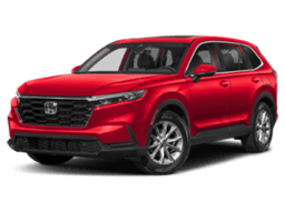 Honda CR-V EX-L AWD 2025 — front view