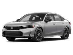 Honda Civic Sedan Sport CVT 2025 — front view