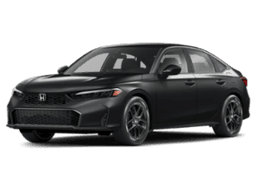 Honda Civic Sedan Sport CVT 2025 — front view