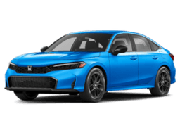 Honda Civic Sedan Sport CVT 2025 — front view