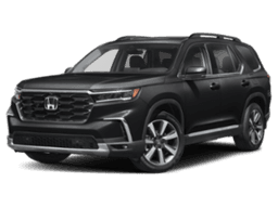 Honda Pilot Elite AWD 2025 — front view