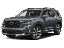 Honda Pilot Elite AWD 2025 — front view