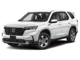 Honda Pilot EX-L AWD 2025 — front view
