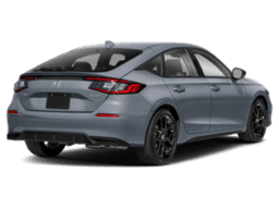Honda Civic Hatchback Sport CVT 2025 — rear view