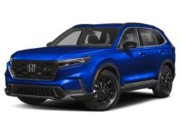 Honda CR-V Hybrid Sport AWD 2025 — front view