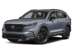 Honda CR-V Hybrid Sport AWD 2025 — front view