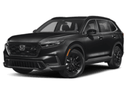 Honda CR-V Hybrid Sport AWD 2025 — front view
