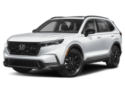 Honda CR-V Hybrid Sport AWD 2025 — front view