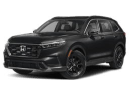 Honda CR-V Hybrid Sport-L AWD 2025 — front view
