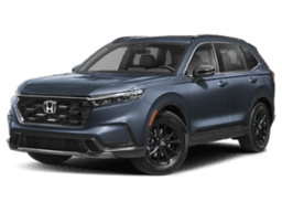 Honda CR-V Hybrid Sport-L AWD 2025 — front view