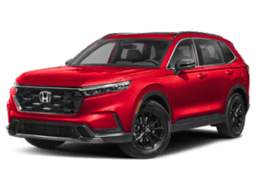 Honda CR-V Hybrid Sport-L AWD 2025 — front view