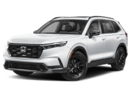 Honda CR-V Hybrid Sport-L AWD 2025 — front view