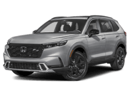 Honda CR-V Hybrid Sport Touring AWD 2025 — front view