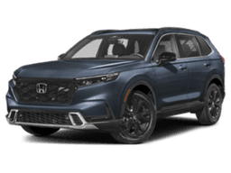 Honda CR-V Hybrid Sport Touring AWD 2025 — front view