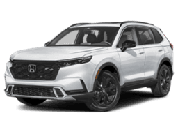 Honda CR-V Hybrid Sport Touring AWD 2025 — front view