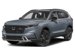 Honda CR-V Hybrid Sport Touring AWD 2025 — front view