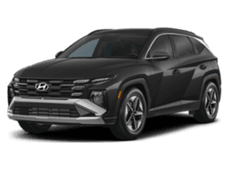 Hyundai Tucson SEL AWD 2025 — front view