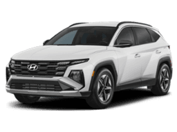 Hyundai Tucson SEL AWD 2025 — front view