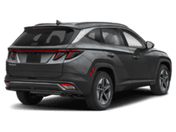Hyundai Tucson SEL Convenience AWD 2025 — rear view