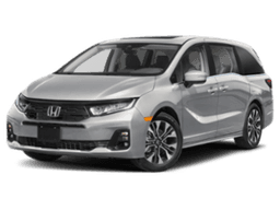 Honda Odyssey Elite Auto 2025 — front view