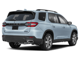 Honda Pilot Sport AWD 2025 — rear view