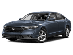 Honda Accord Sedan LX CVT 2025 — front view